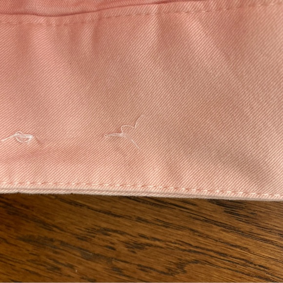 LOFT Riviera Pink Shorts - Picture 5 of 7